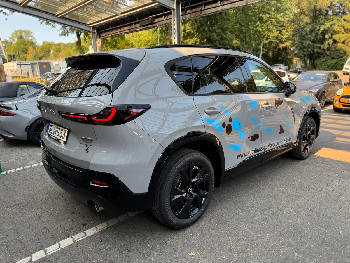 Mazda CX-5 2.5L 141PS M-Hybrid Homura - Matrix Led, 360* PDC, BOSE