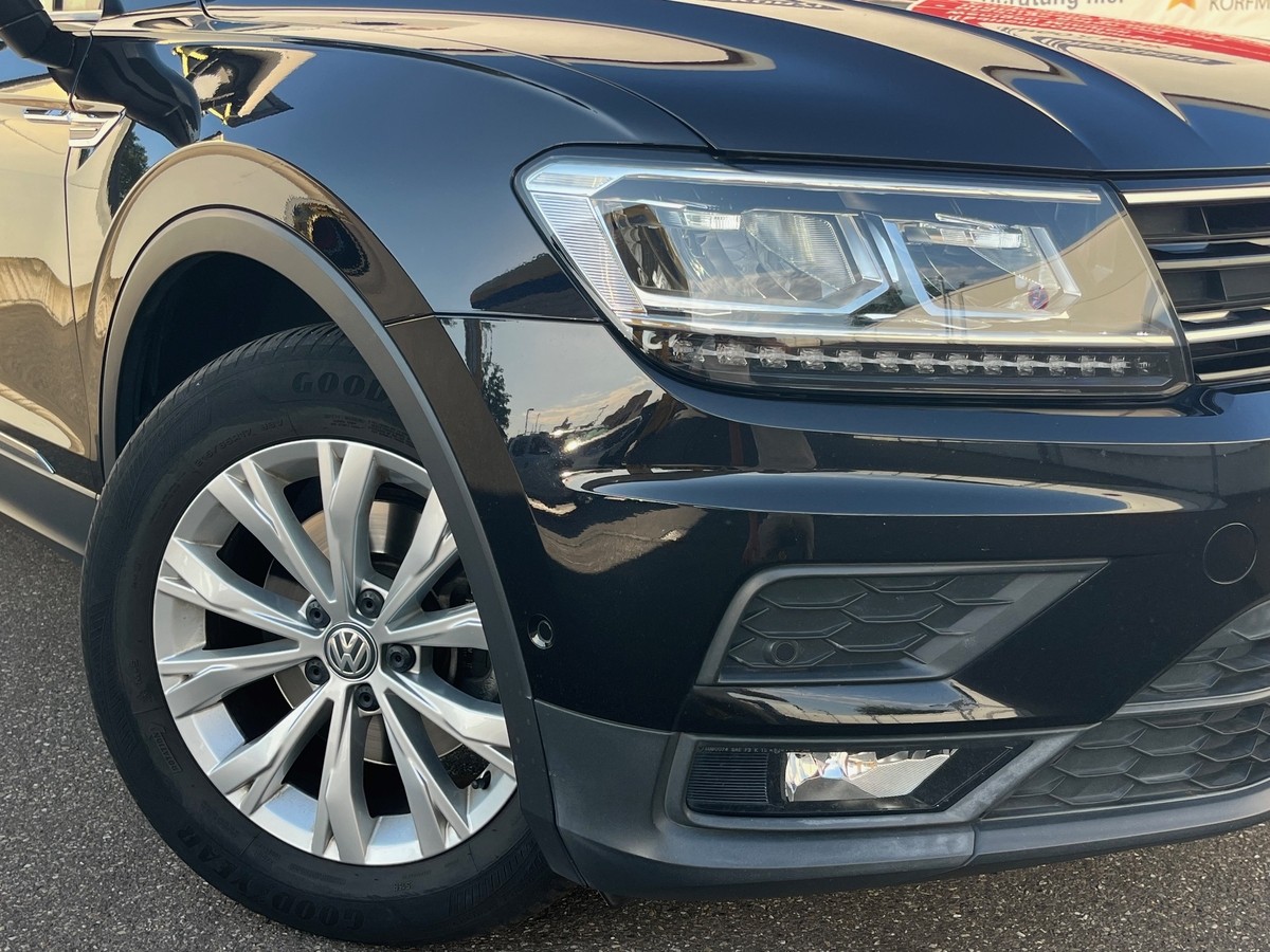 Volkswagen Tiguan 2.0 TDI EU 6d ACC NAVI SITZHZG LED R-KAMERA