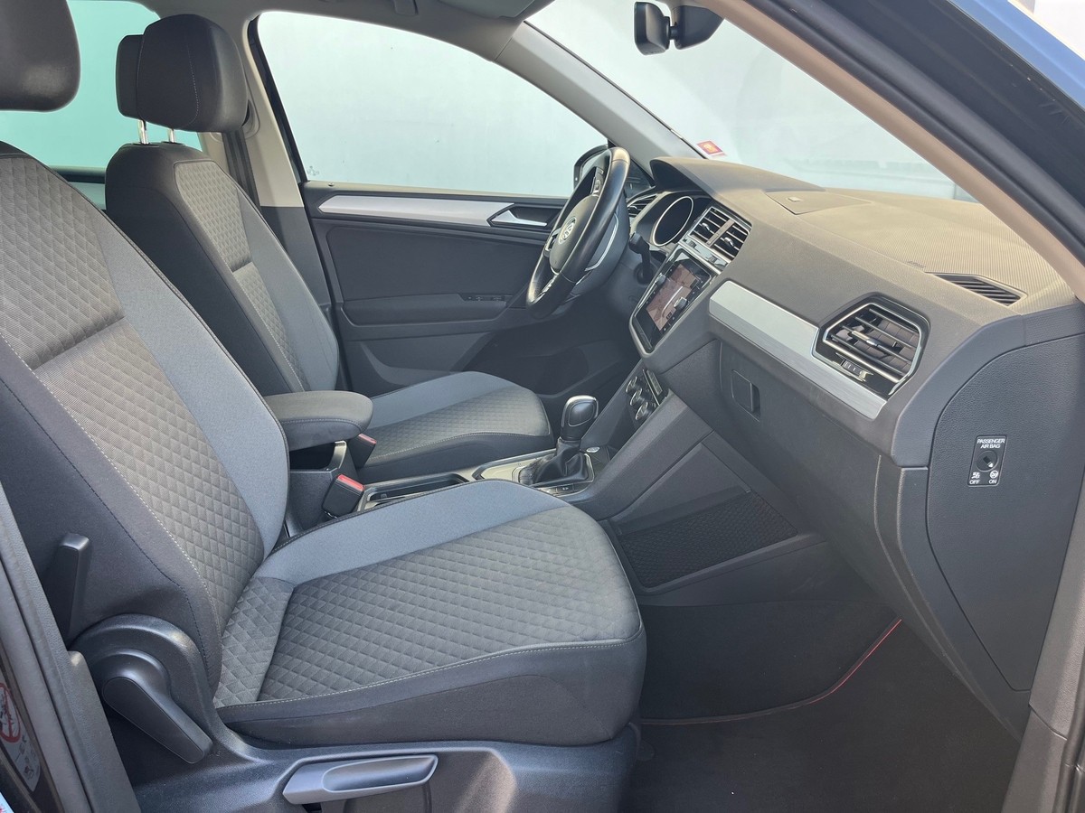 Volkswagen Tiguan 2.0 TDI EU 6d ACC NAVI SITZHZG LED R-KAMERA