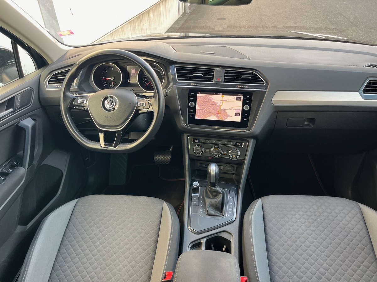 Volkswagen Tiguan 2.0 TDI EU 6d ACC NAVI SITZHZG LED R-KAMERA