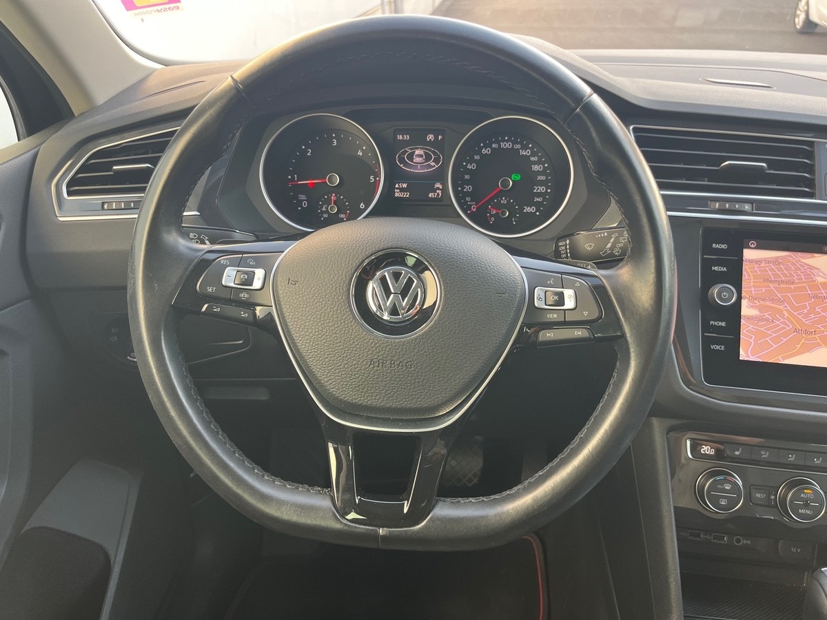Volkswagen Tiguan 2.0 TDI EU 6d ACC NAVI SITZHZG LED R-KAMERA