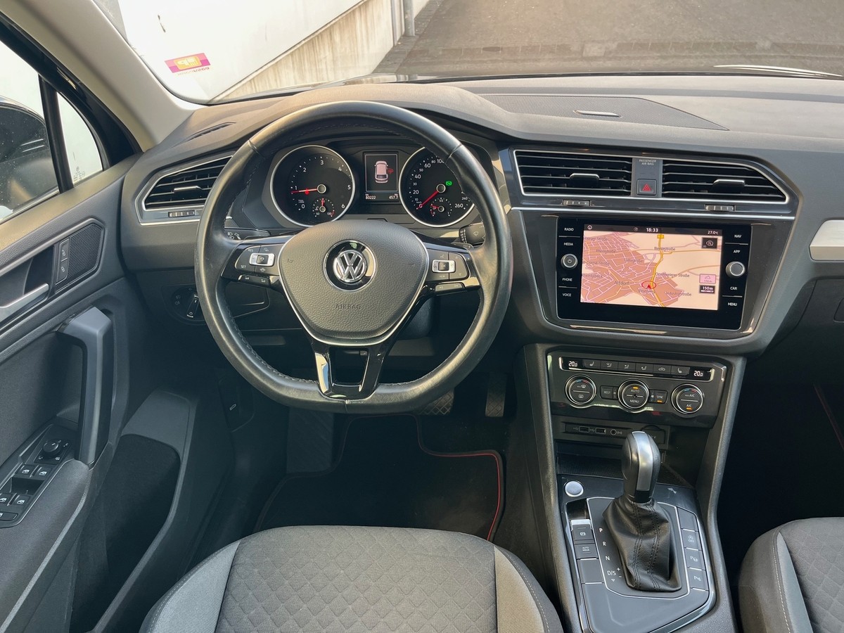 Volkswagen Tiguan 2.0 TDI EU 6d ACC NAVI SITZHZG LED R-KAMERA