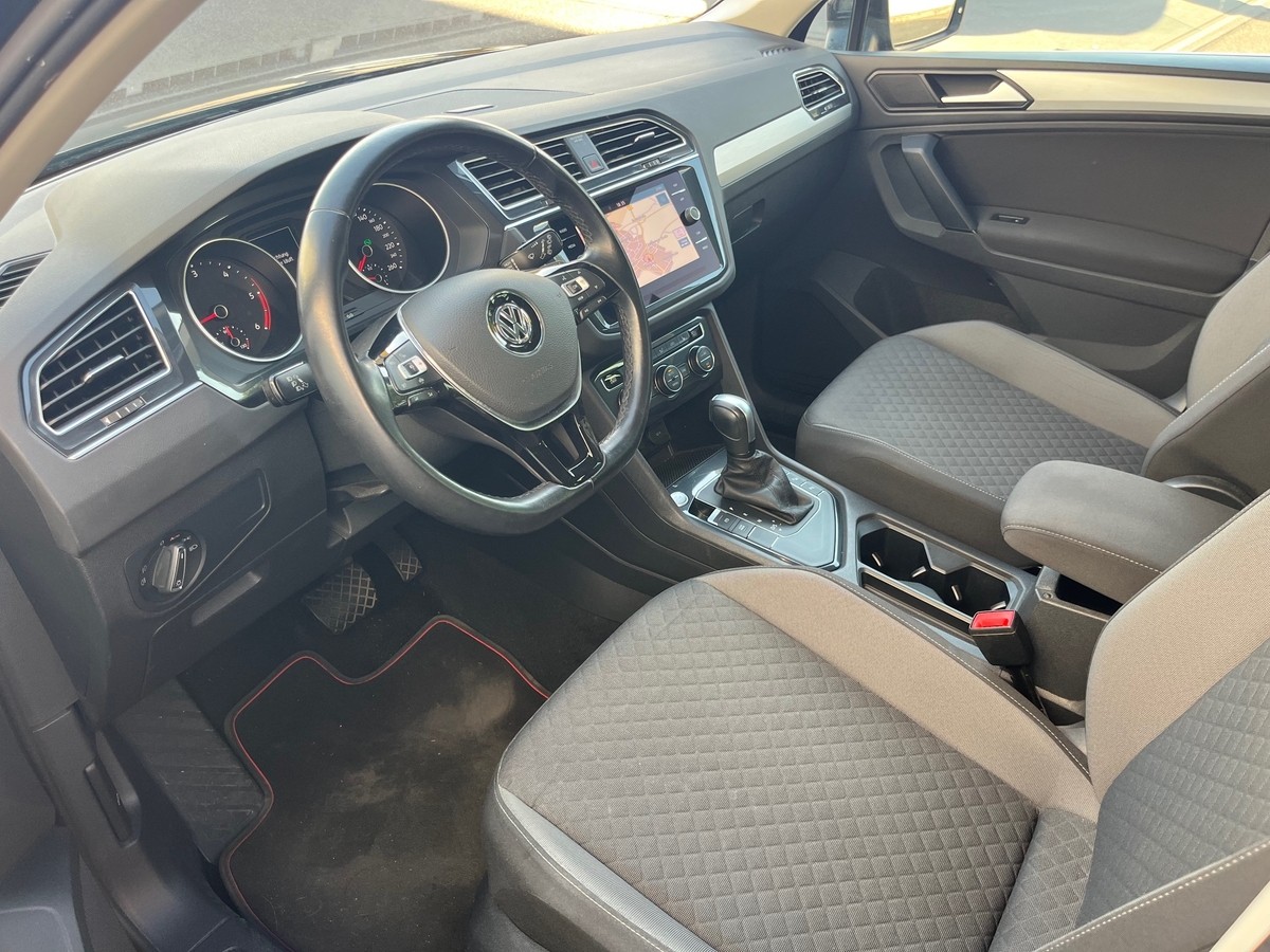 Volkswagen Tiguan 2.0 TDI EU 6d ACC NAVI SITZHZG LED R-KAMERA