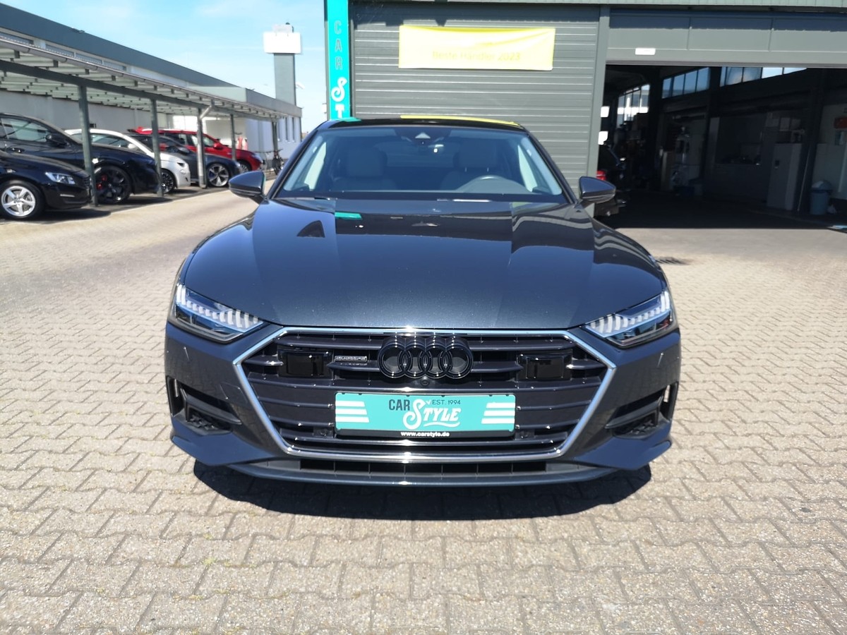 Audi A7 50 TDI quattro Pano 360 Matrix Laser B&O Luft ACC