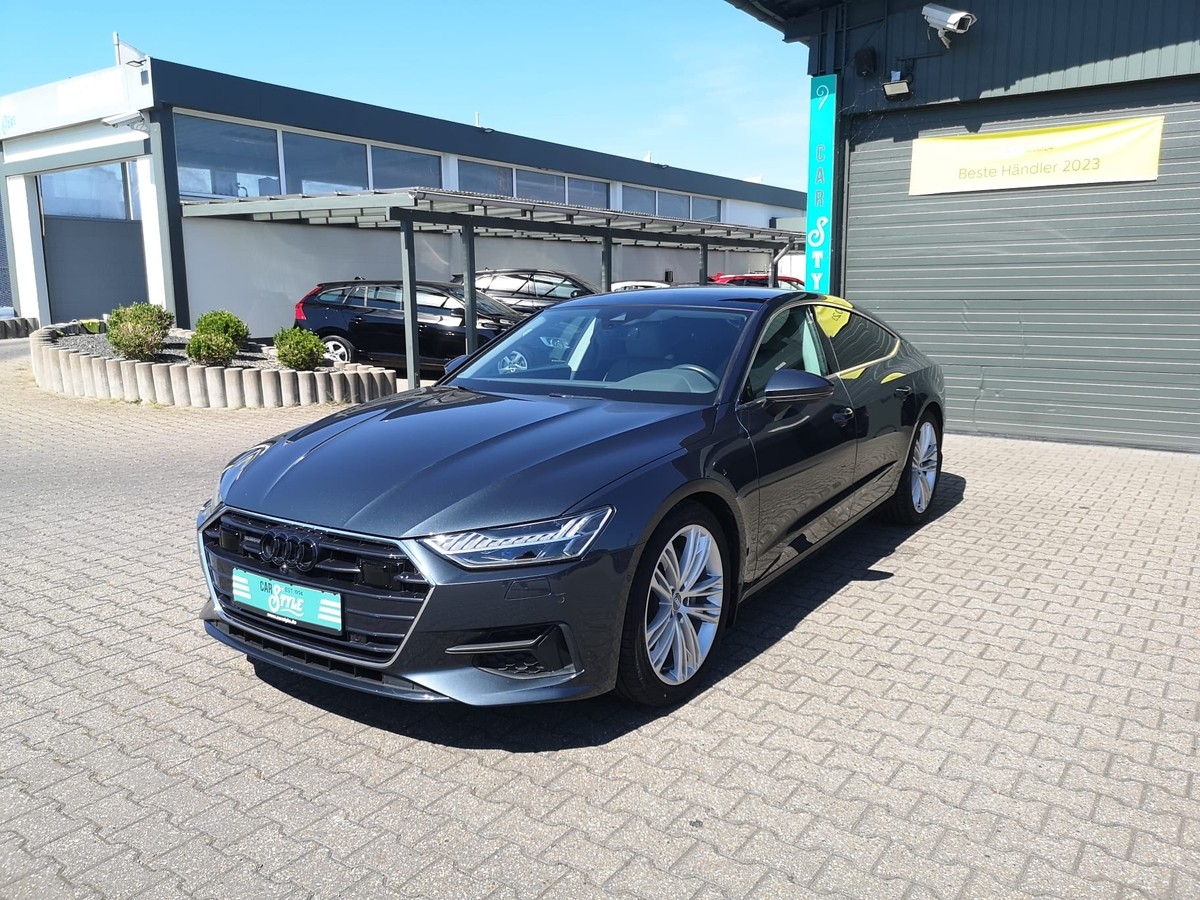 Audi A7 50 TDI quattro Pano 360 Matrix Laser B&O Luft ACC