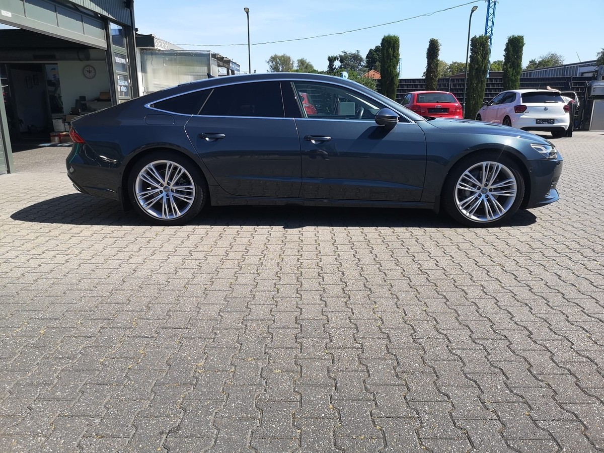 Audi A7 50 TDI quattro Pano 360 Matrix Laser B&O Luft ACC
