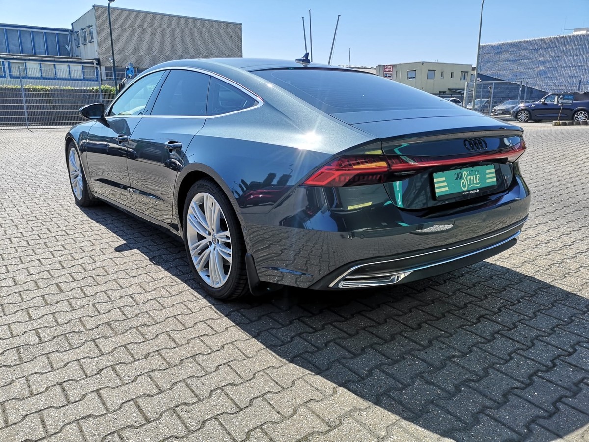 Audi A7 50 TDI quattro Pano 360 Matrix Laser B&O Luft ACC