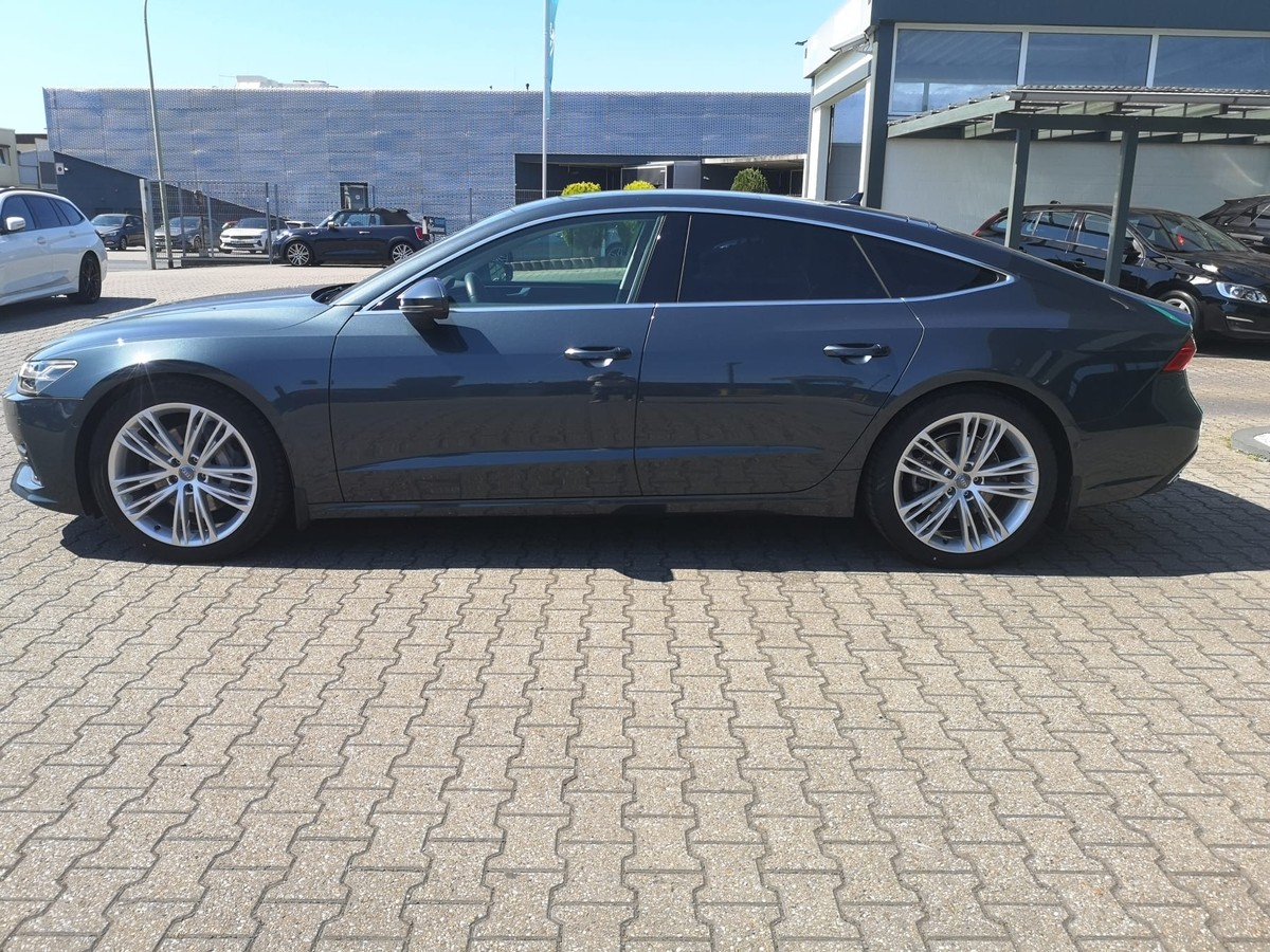 Audi A7 50 TDI quattro Pano 360 Matrix Laser B&O Luft ACC