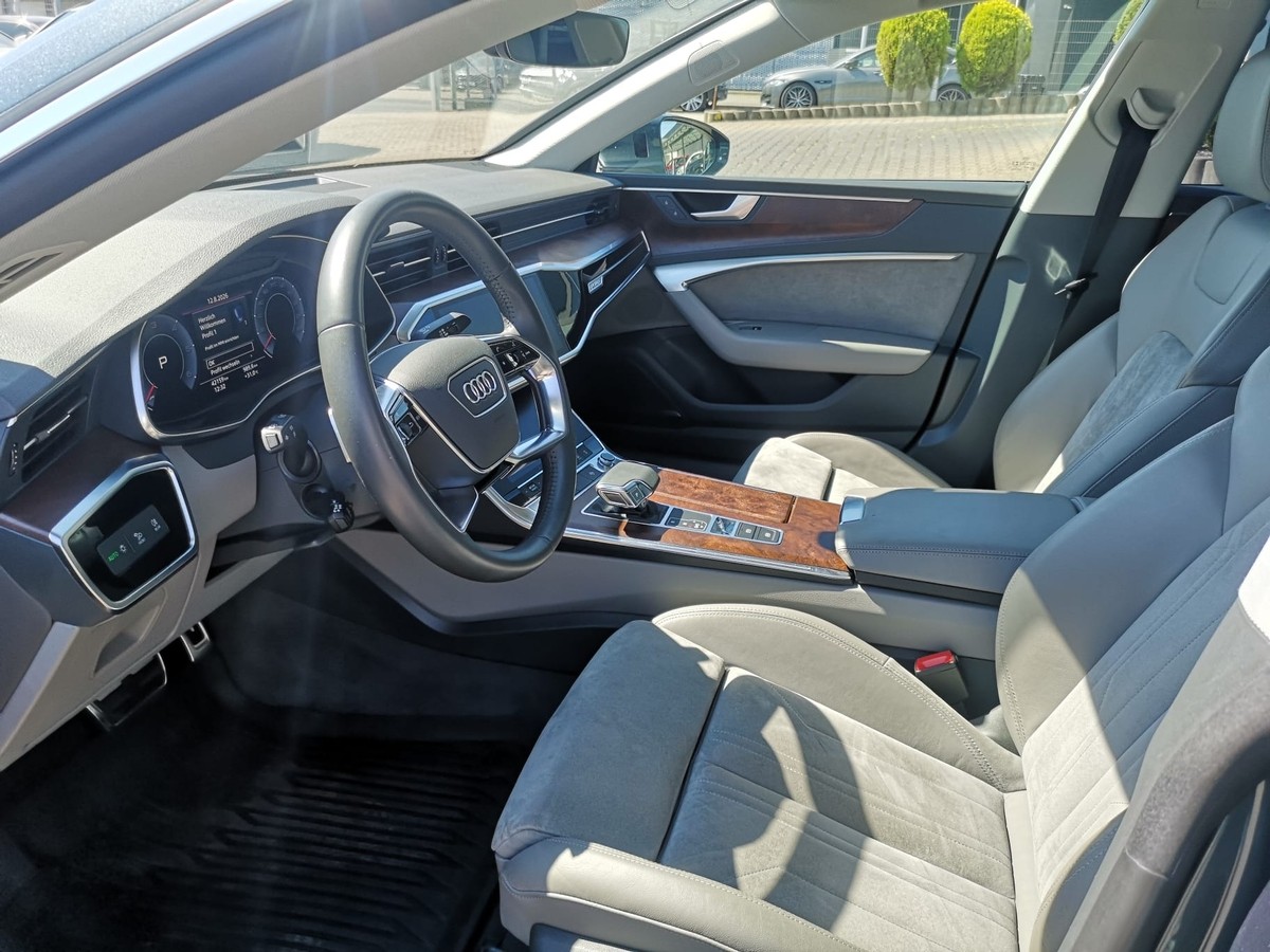 Audi A7 50 TDI quattro Pano 360 Matrix Laser B&O Luft ACC