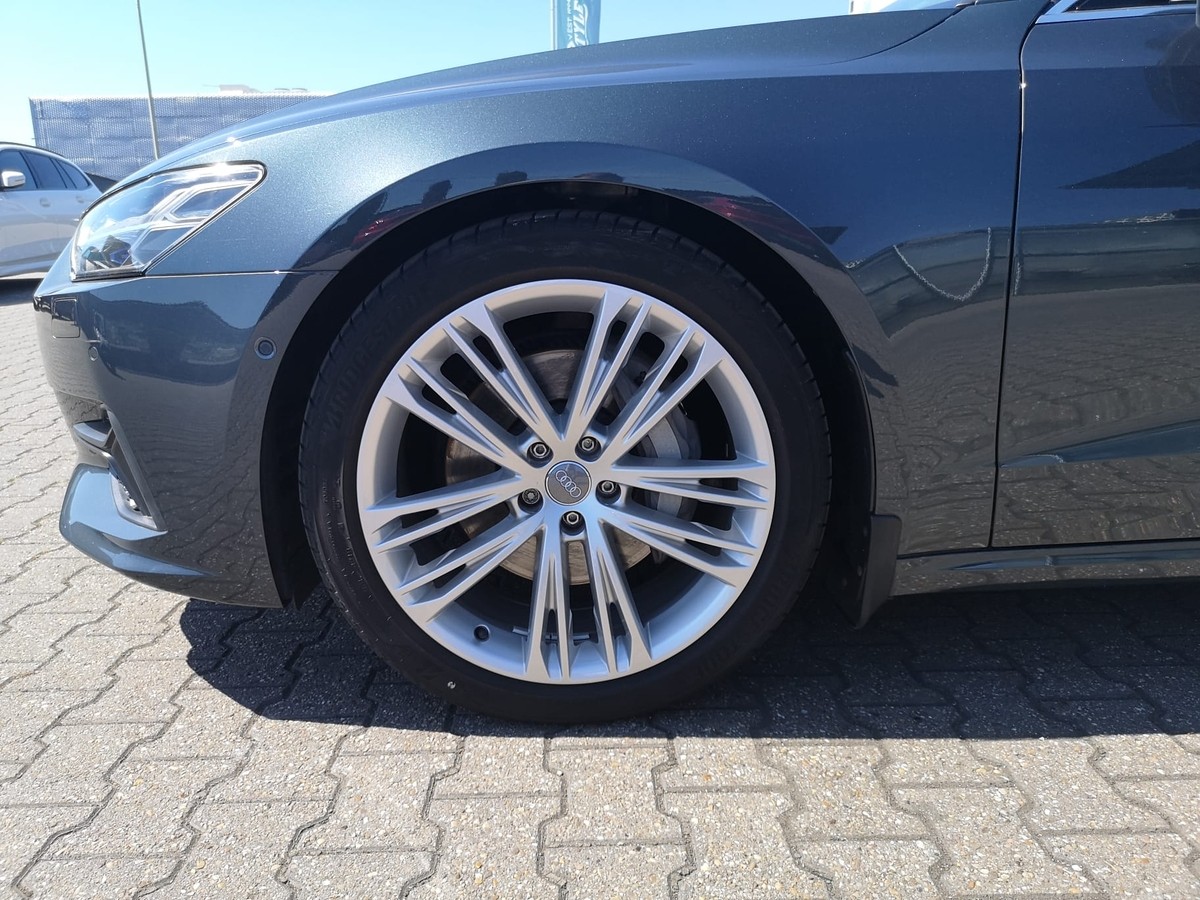 Audi A7 50 TDI quattro Pano 360 Matrix Laser B&O Luft ACC