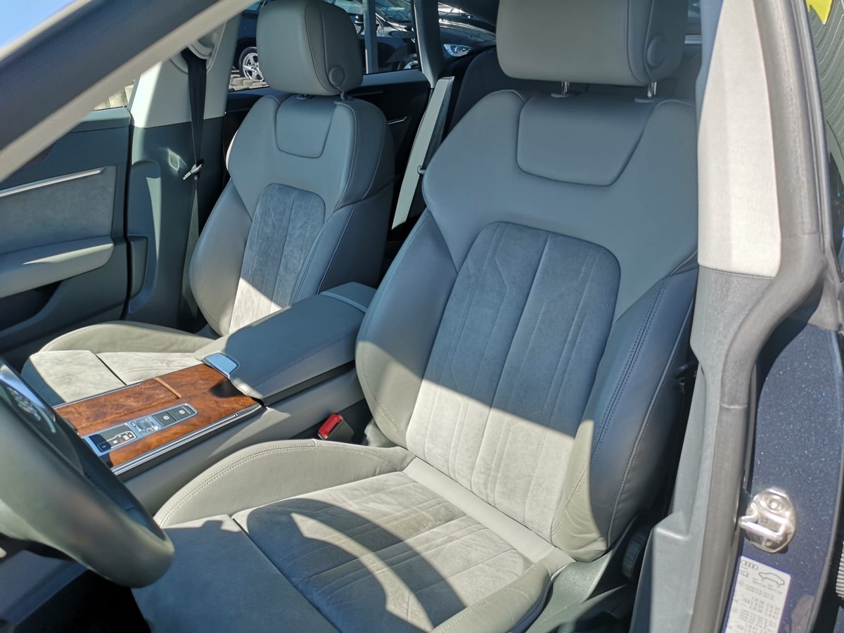 Audi A7 50 TDI quattro Pano 360 Matrix Laser B&O Luft ACC