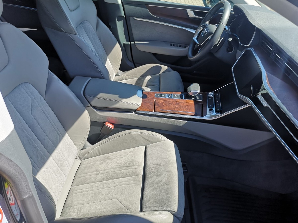 Audi A7 50 TDI quattro Pano 360 Matrix Laser B&O Luft ACC