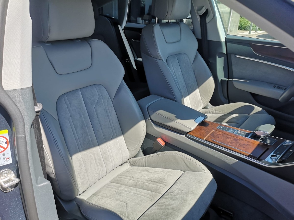 Audi A7 50 TDI quattro Pano 360 Matrix Laser B&O Luft ACC
