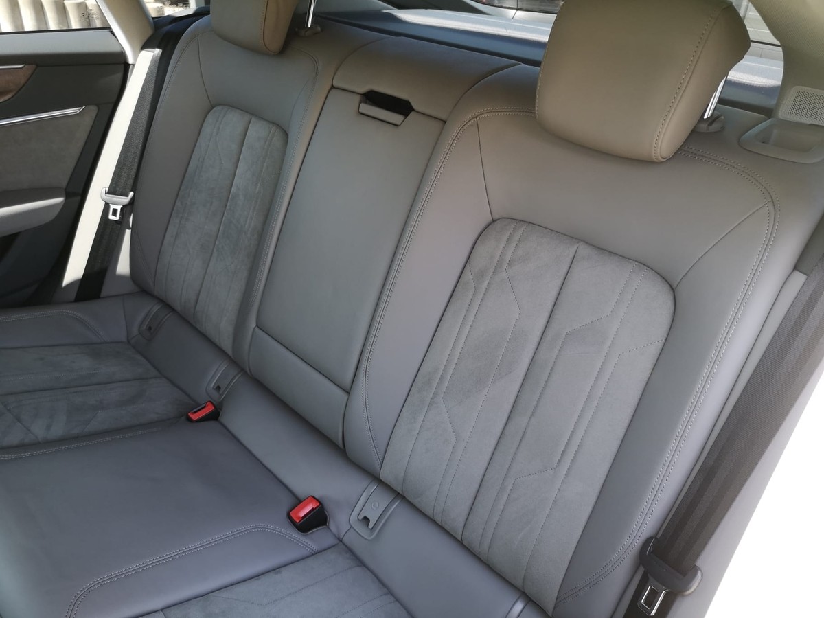 Audi A7 50 TDI quattro Pano 360 Matrix Laser B&O Luft ACC