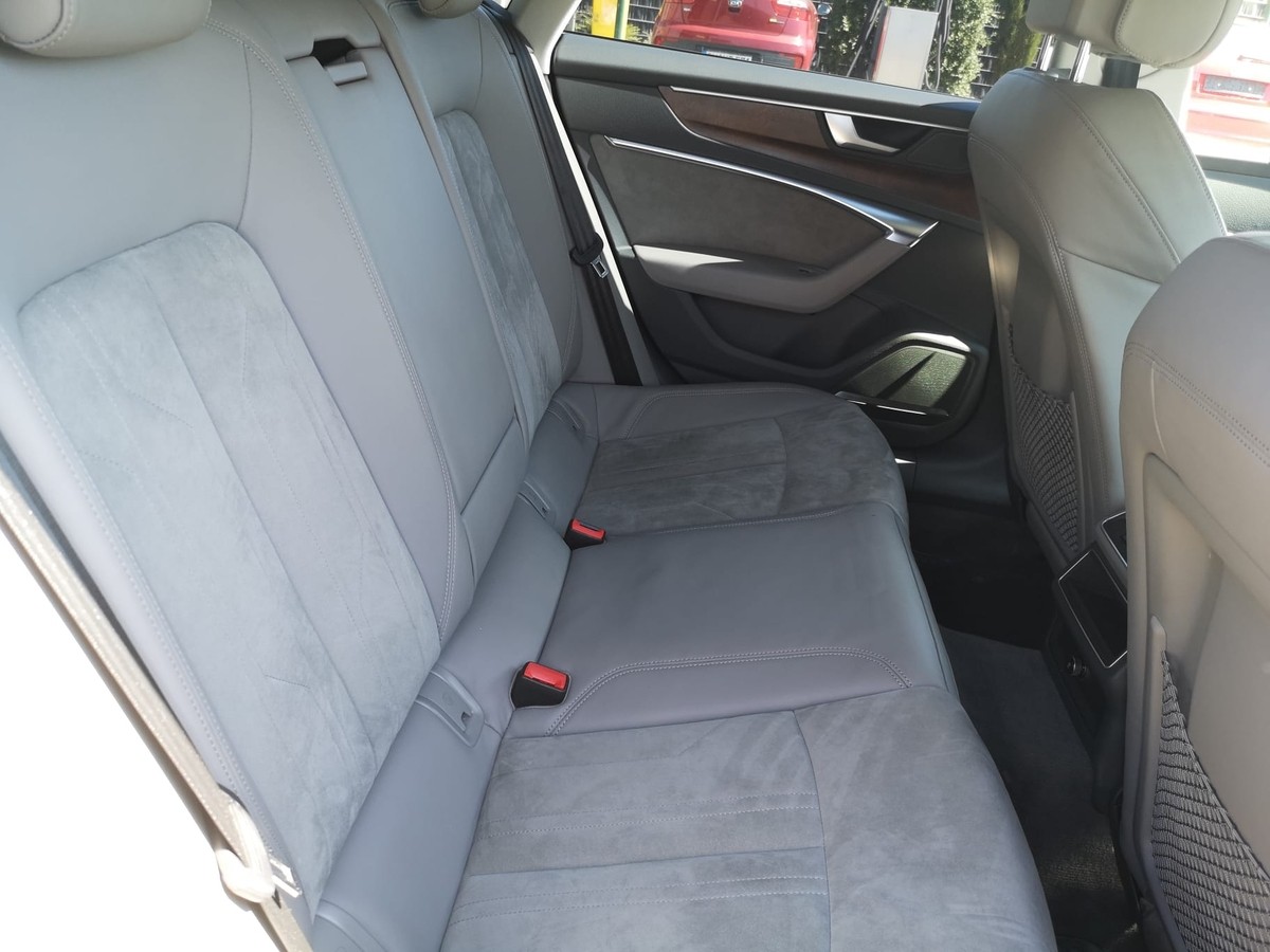 Audi A7 50 TDI quattro Pano 360 Matrix Laser B&O Luft ACC