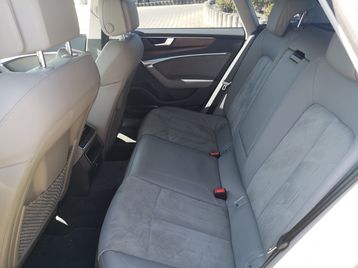 Audi A7 50 TDI quattro Pano 360 Matrix Laser B&O Luft ACC