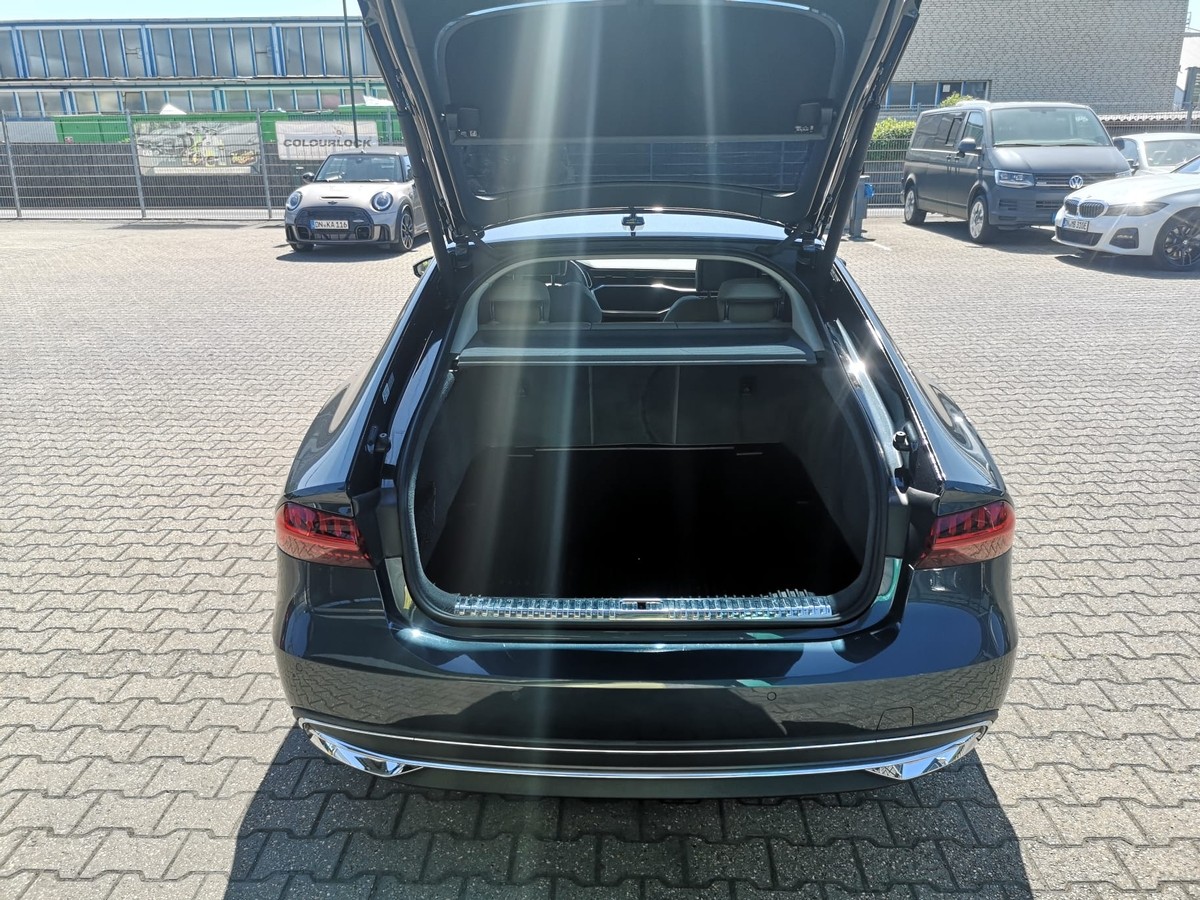Audi A7 50 TDI quattro Pano 360 Matrix Laser B&O Luft ACC