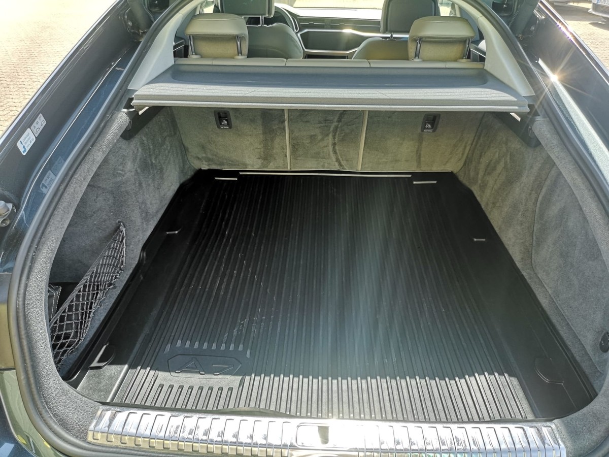 Audi A7 50 TDI quattro Pano 360 Matrix Laser B&O Luft ACC