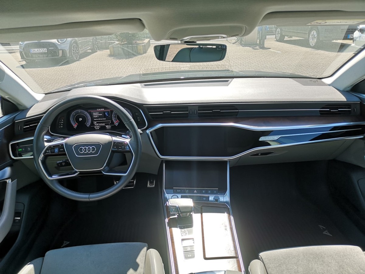 Audi A7 50 TDI quattro Pano 360 Matrix Laser B&O Luft ACC