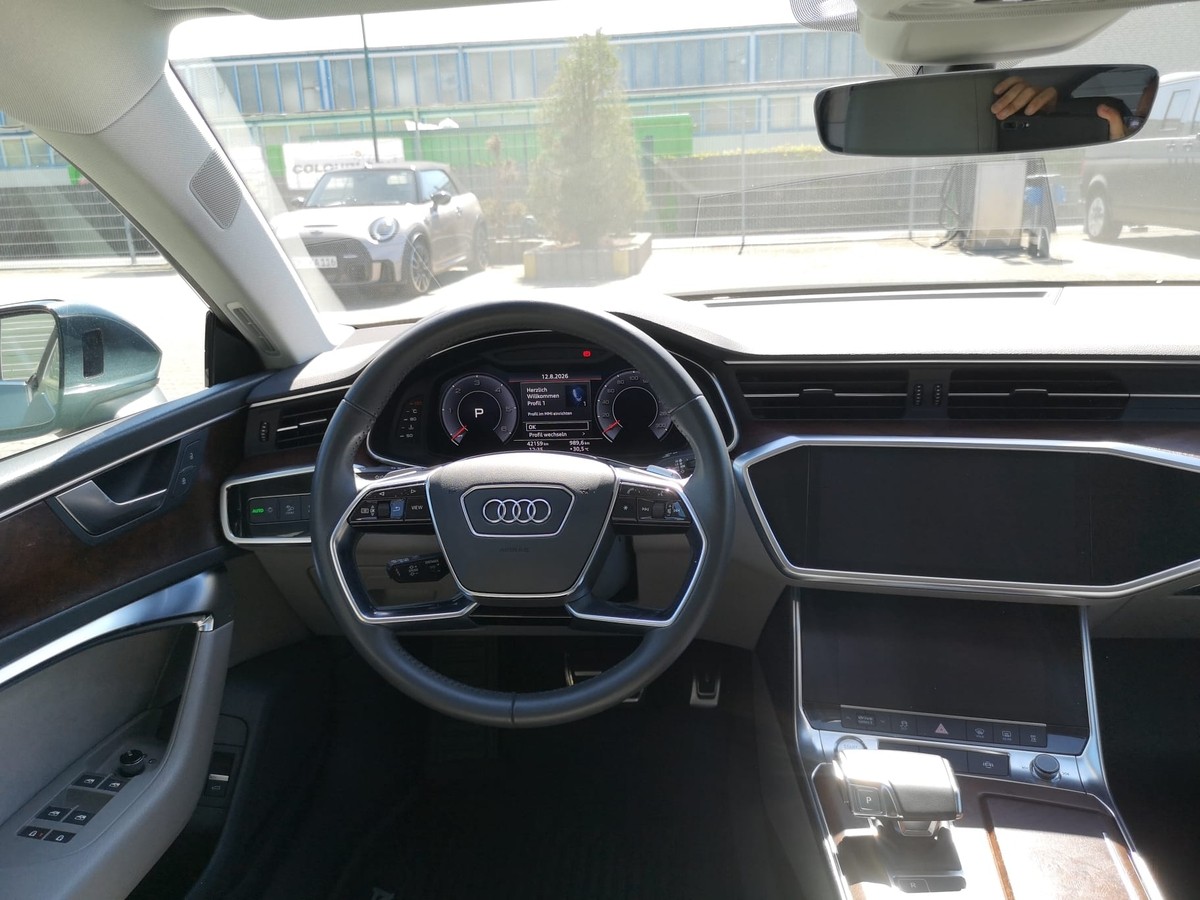 Audi A7 50 TDI quattro Pano 360 Matrix Laser B&O Luft ACC