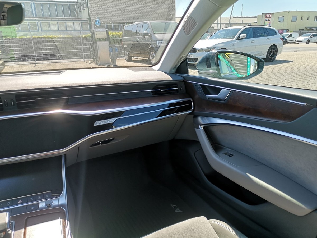 Audi A7 50 TDI quattro Pano 360 Matrix Laser B&O Luft ACC