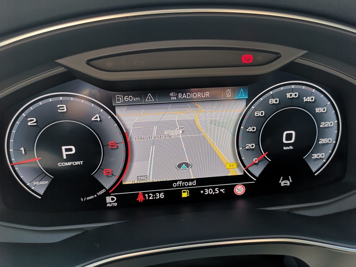 Audi A7 50 TDI quattro Pano 360 Matrix Laser B&O Luft ACC