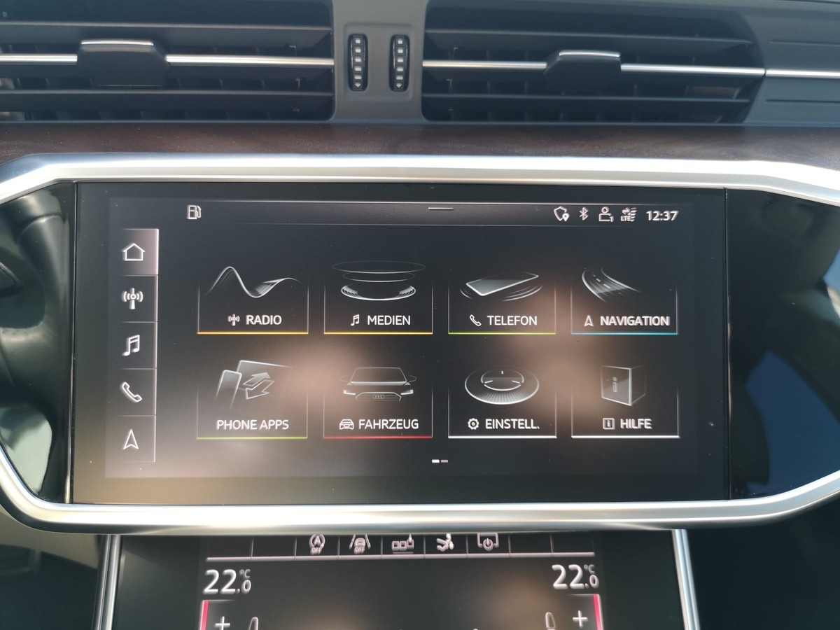 Audi A7 50 TDI quattro Pano 360 Matrix Laser B&O Luft ACC