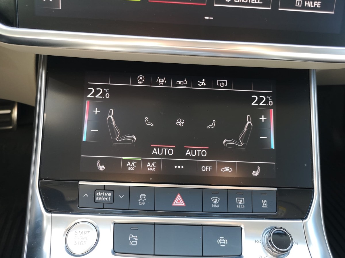 Audi A7 50 TDI quattro Pano 360 Matrix Laser B&O Luft ACC