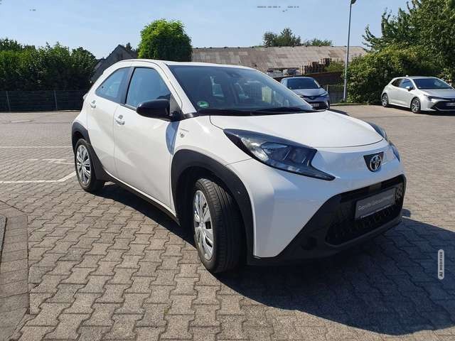 Toyota Aygo X 