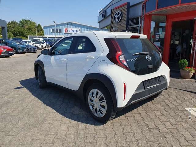 Toyota Aygo X 