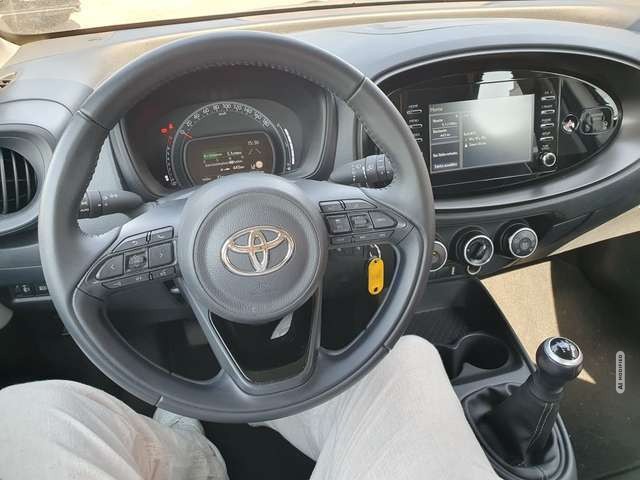 Toyota Aygo X 