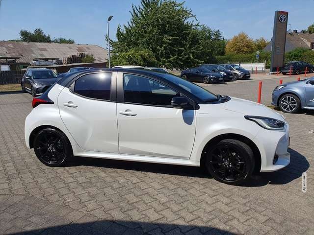 Toyota Yaris Hybrid 1.5 VVT-i Style
