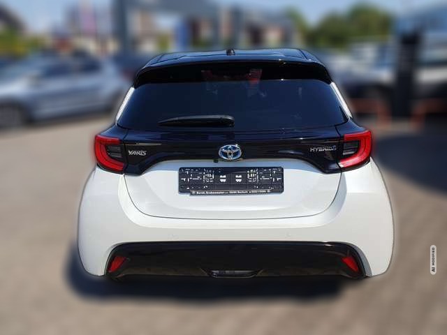 Toyota Yaris Hybrid 1.5 VVT-i Style