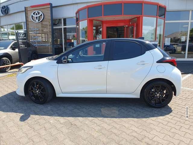 Toyota Yaris Hybrid 1.5 VVT-i Style
