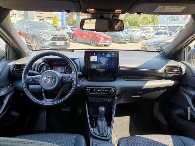 Toyota Yaris Hybrid 1.5 VVT-i Style