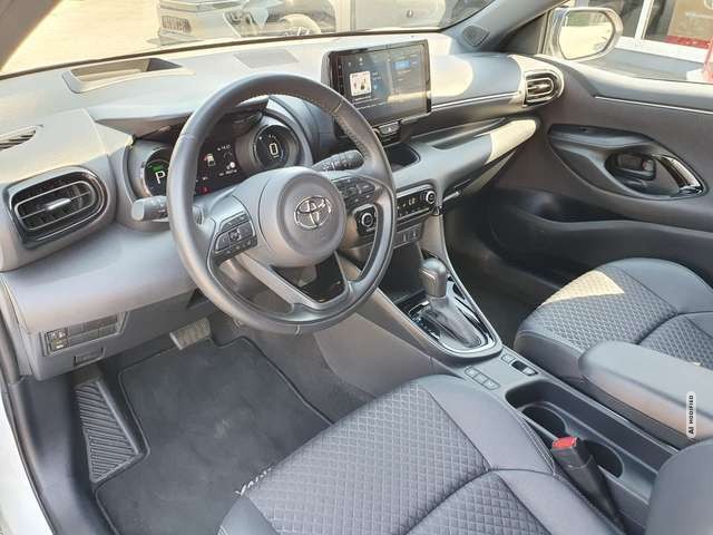 Toyota Yaris Hybrid 1.5 VVT-i Style