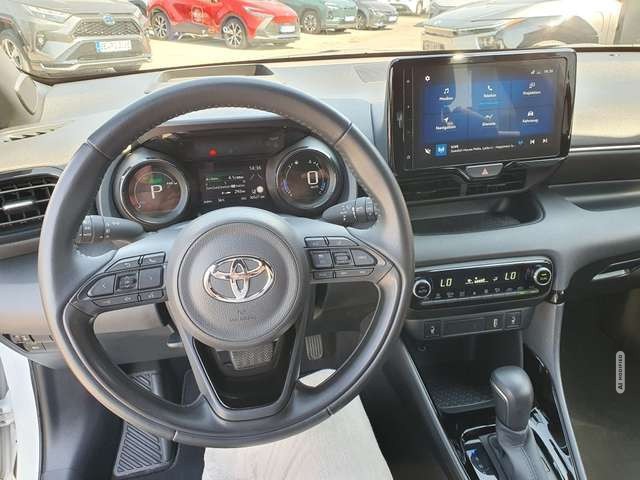 Toyota Yaris Hybrid 1.5 VVT-i Style