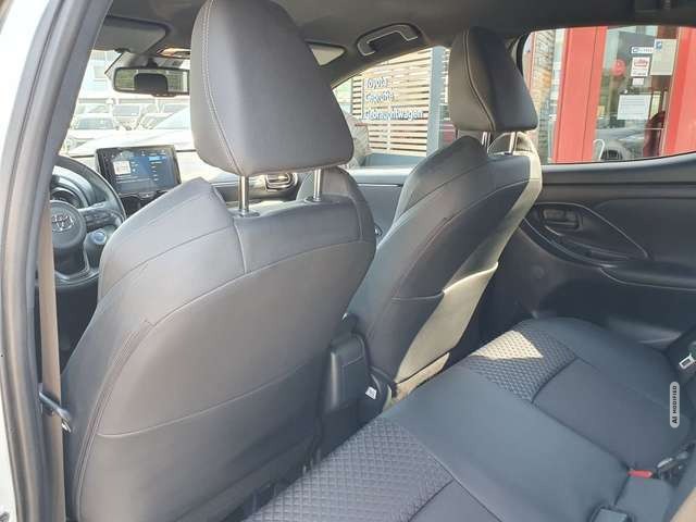 Toyota Yaris Hybrid 1.5 VVT-i Style