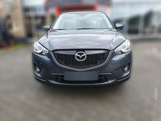Mazda CX-5 2.0 SKYACTIV-G AWD Sports-Line