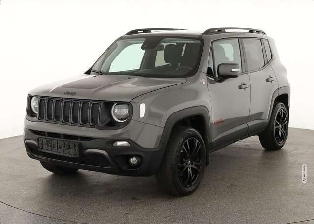Jeep Renegade Trailhawk 4WD, LED, AHK, Pano, Lenkradheizung, Tot