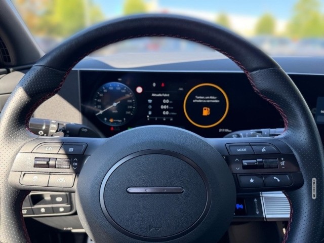 Hyundai Tucson FL PHEV (MY25) 1.6 T-GDi (252 PS) 6-AT 4WD N Line Navi Digitales Cockpit 