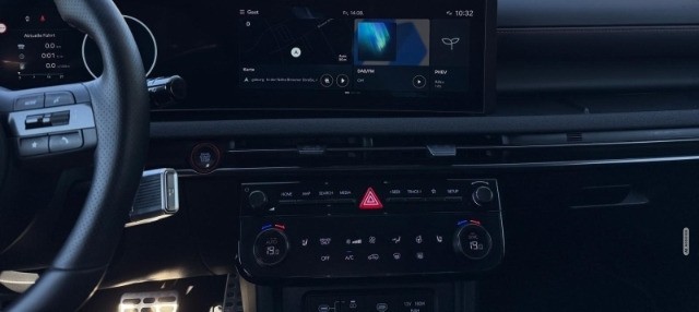 Hyundai Tucson FL PHEV (MY25) 1.6 T-GDi (252 PS) 6-AT 4WD N Line Navi Digitales Cockpit 