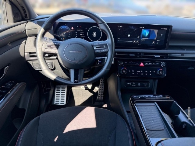 Hyundai Tucson FL PHEV (MY25) 1.6 T-GDi (252 PS) 6-AT 4WD N Line Navi Digitales Cockpit 