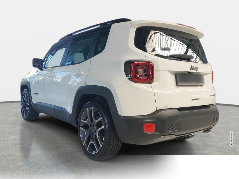 Jeep Renegade 1,3 T-GDI 2WD LIMITED DDCT 8FACH