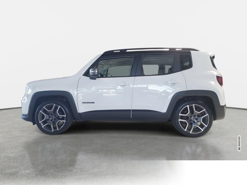 Jeep Renegade 1,3 T-GDI 2WD LIMITED DDCT 8FACH