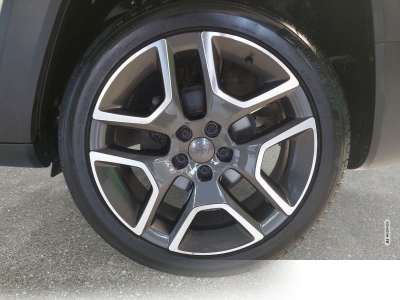 Jeep Renegade 1,3 T-GDI 2WD LIMITED DDCT 8FACH