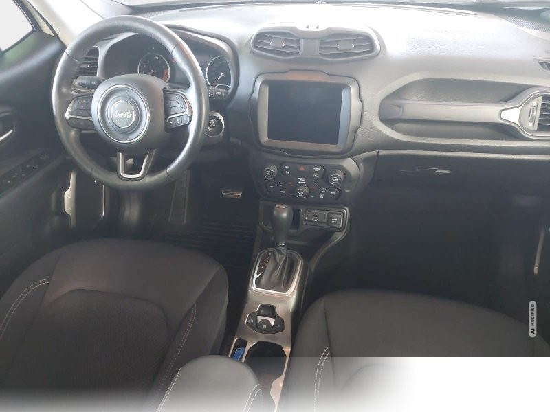 Jeep Renegade 1,3 T-GDI 2WD LIMITED DDCT 8FACH