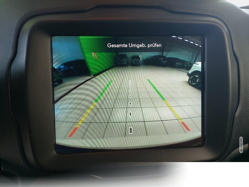 Jeep Renegade 1,3 T-GDI 2WD LIMITED DDCT 8FACH