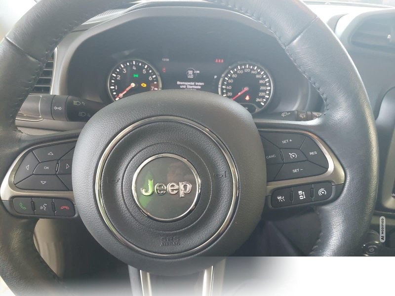 Jeep Renegade 1,3 T-GDI 2WD LIMITED DDCT 8FACH