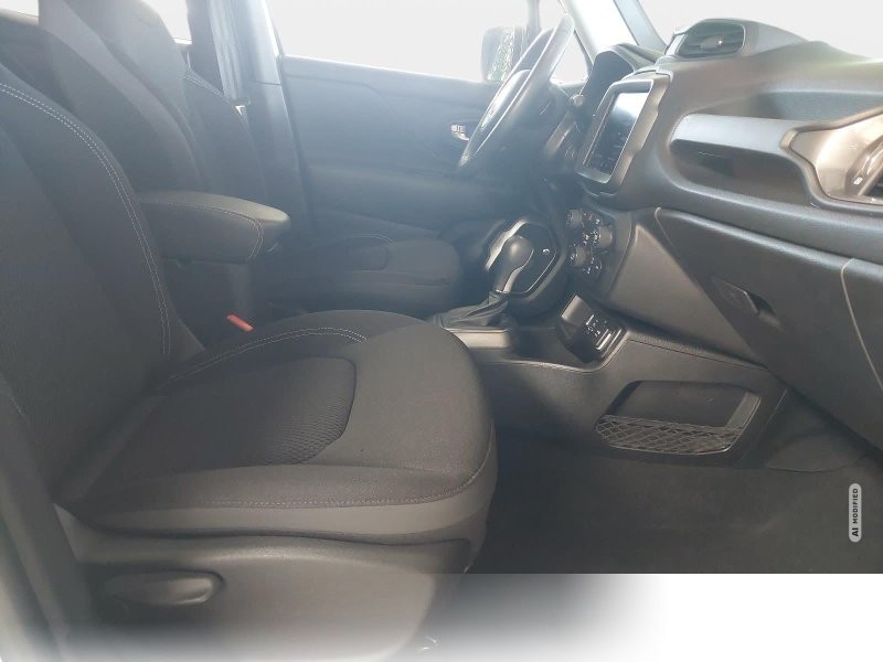 Jeep Renegade 1,3 T-GDI 2WD LIMITED DDCT 8FACH